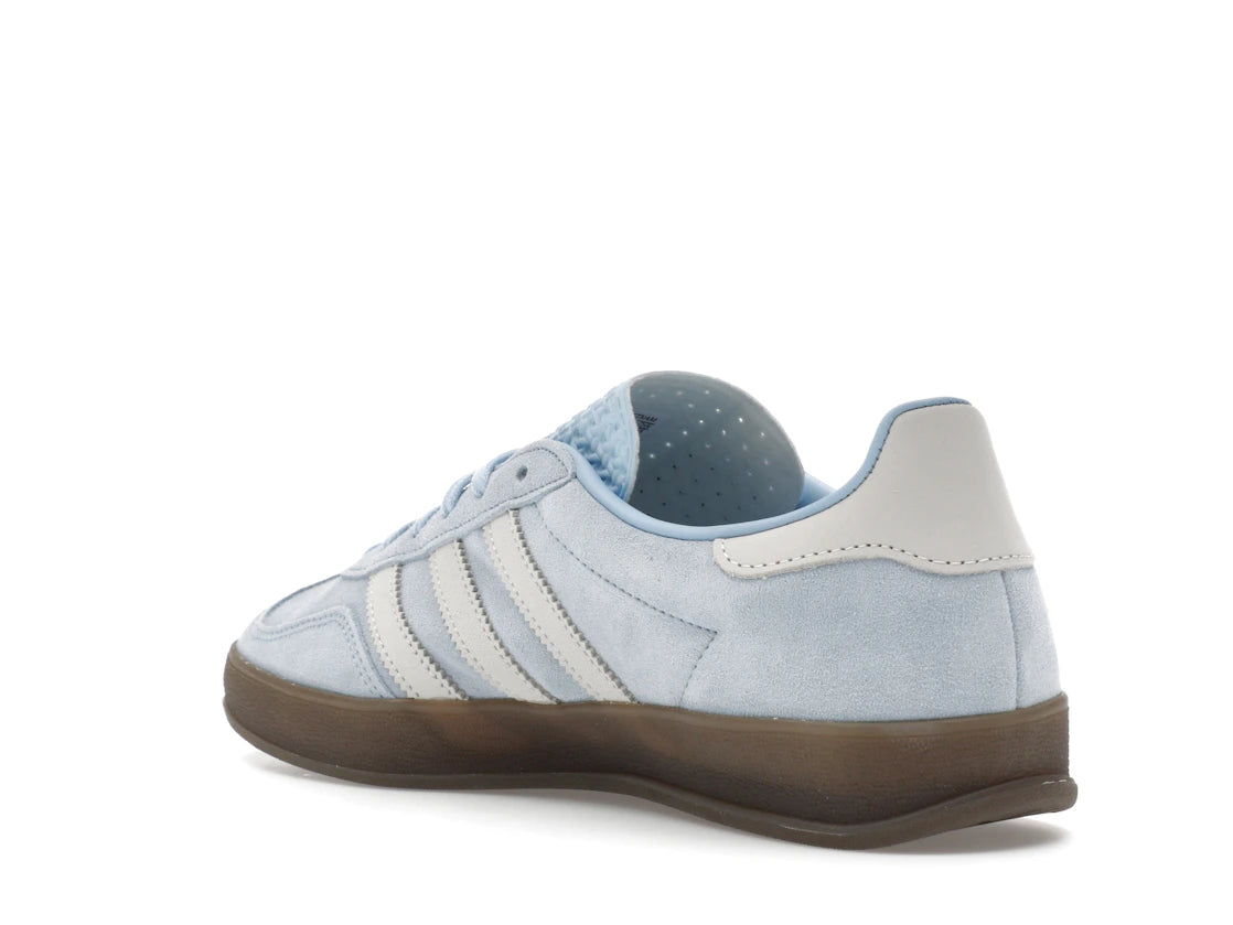 adidas Gazelle Indoor Clear Sky Off White (Damen) - vue secondaire B