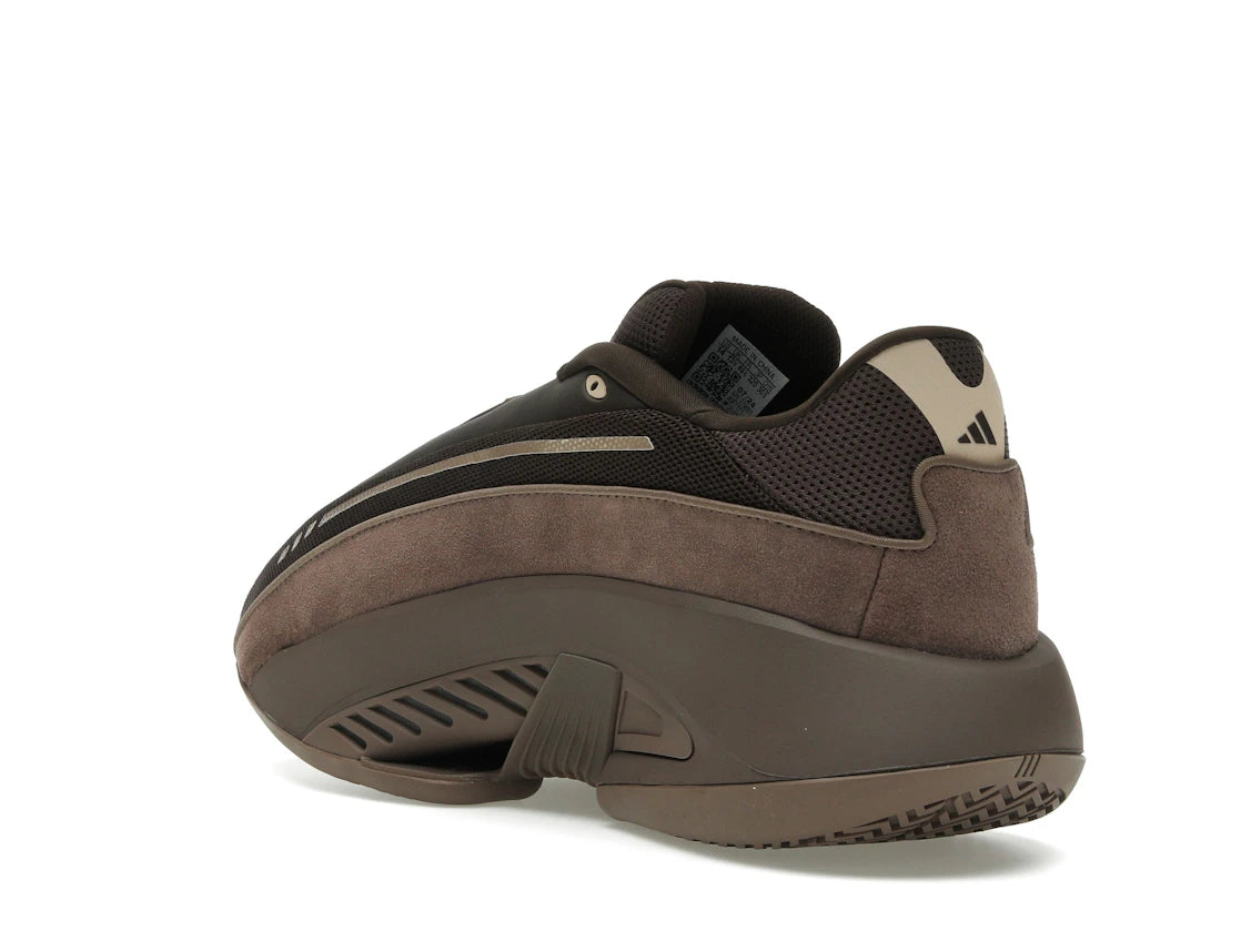 adidas Mad IIInfinity Dark Brown - vue secondaire B