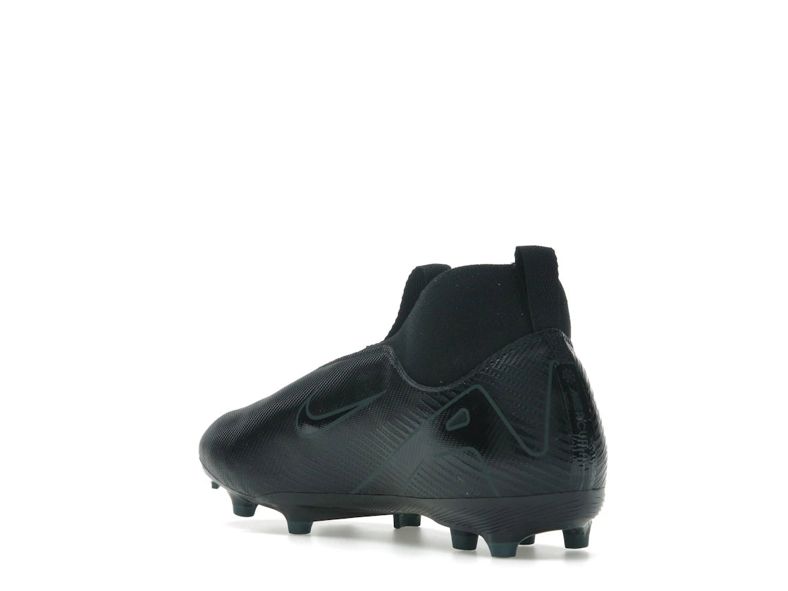 Nike Mercurial Superfly 10 Academy MG Black Deep Jungle (GS) - vue secondaire B
