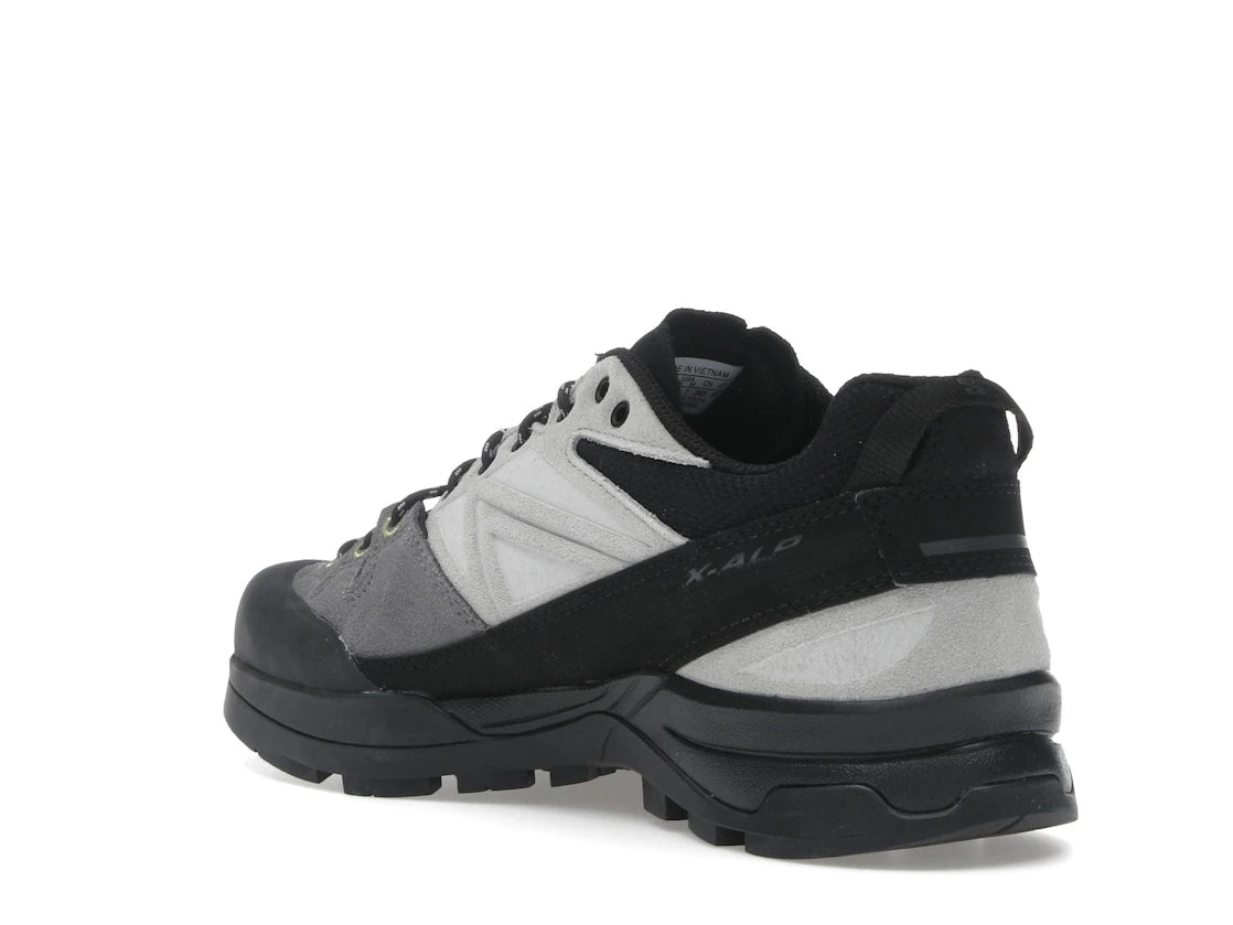 Salomon X-ALP LTR Black Castlerock - vue secondaire B