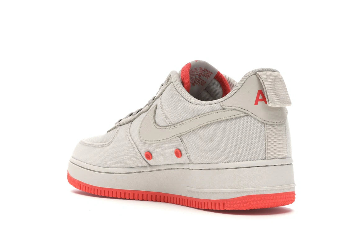 Nike Air Force 1 Low Canvas Desert Sand - vue secondaire B