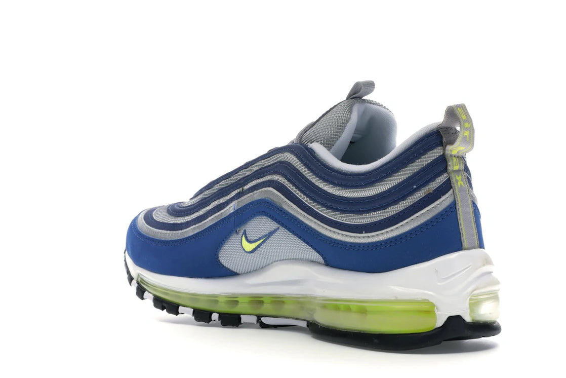 Nike Air Max 97 OG Royal Neon - vue secondaire B