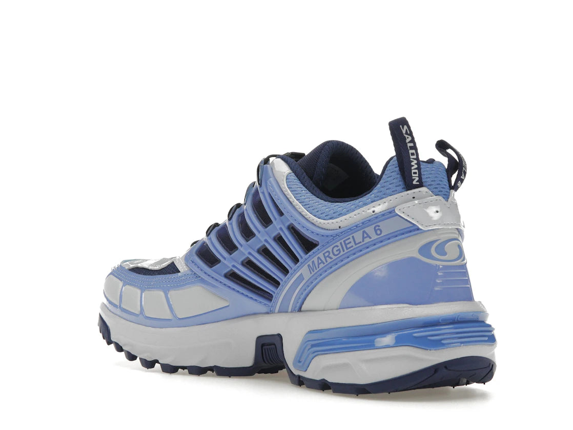 Salomon ACS Pro Advanced MM6 Maison Margiela Blue Bonnet - vue secondaire B