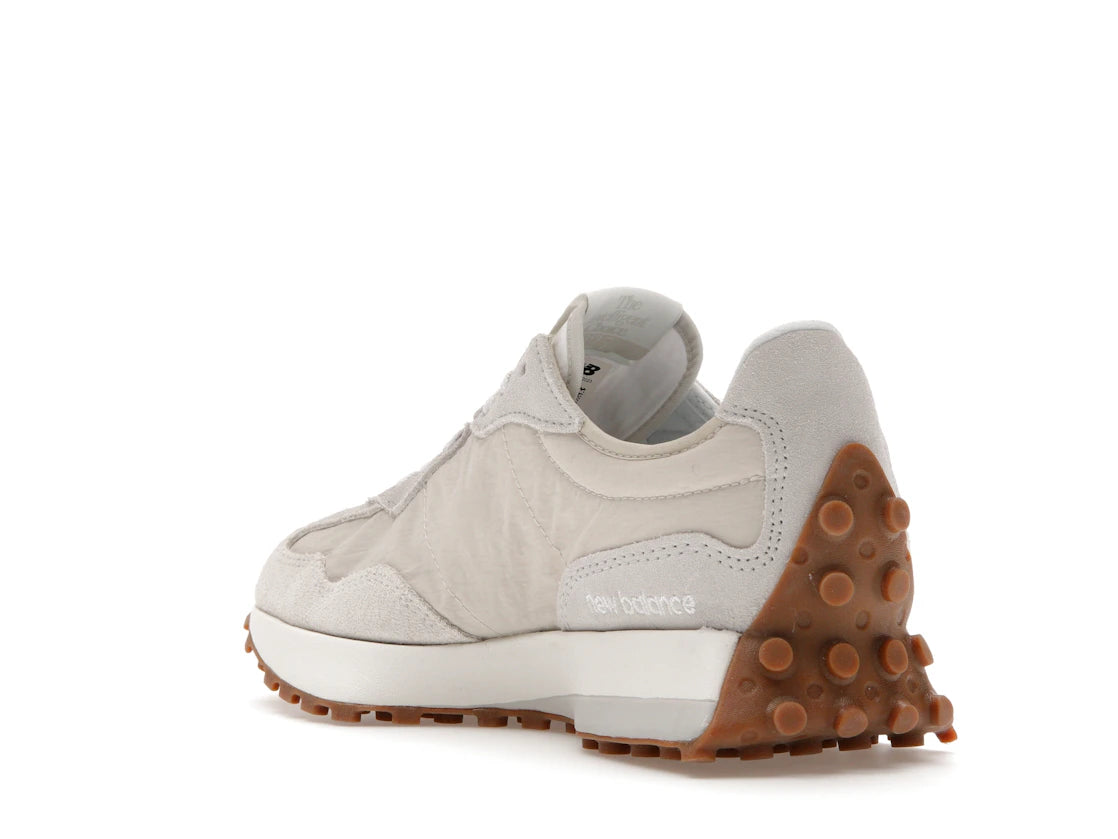 New Balance 327 White Beige Gum (Women's) - vue secondaire B