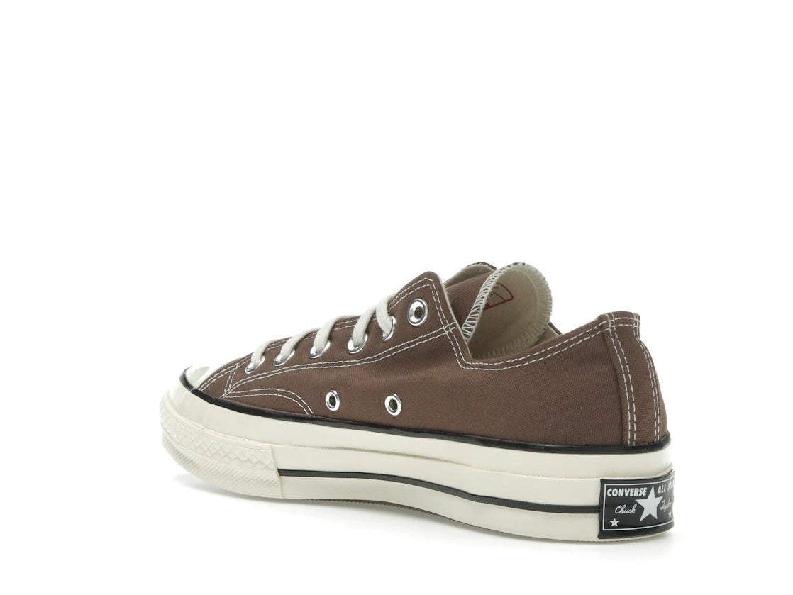 Converse Chuck 70 Low Squirrel Friend Brown - vue secondaire B