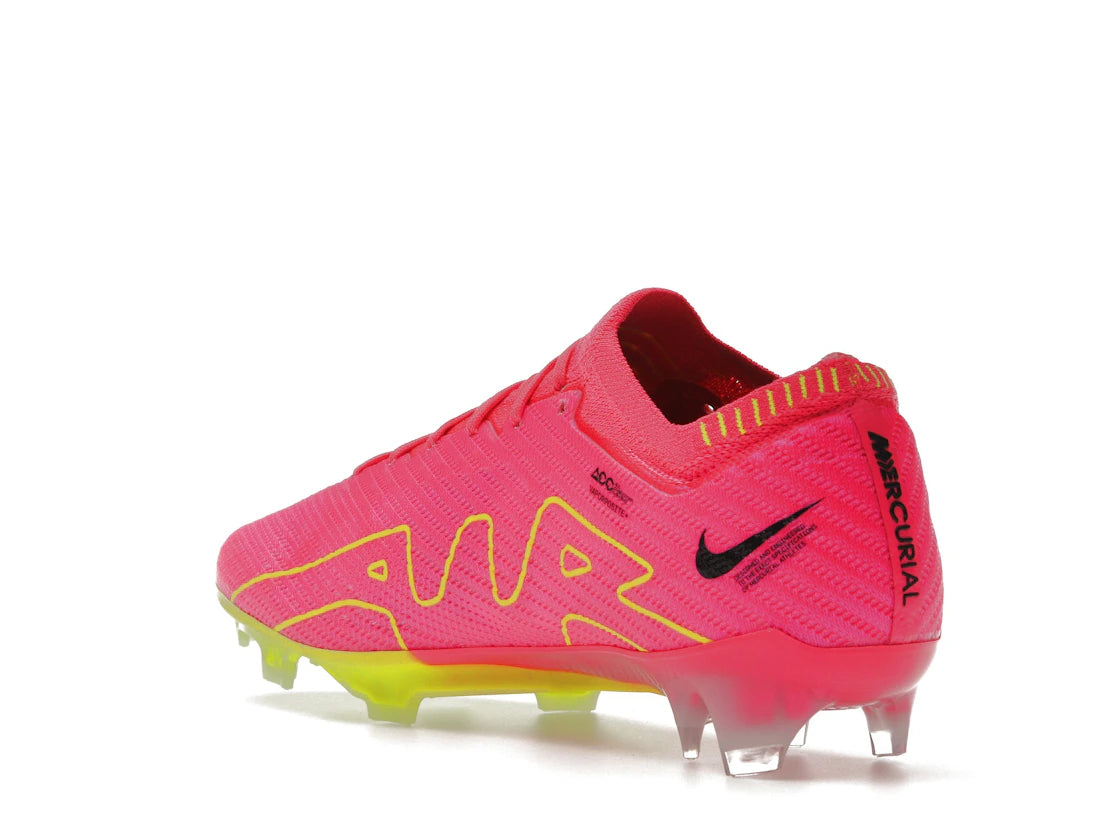 Nike Zoom Mercurial Vapor 15 Elite FG Luminous Pack - vue secondaire B