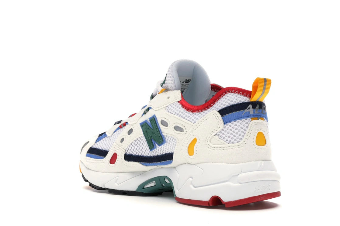 New Balance 827 Abzorb Aime Leon Dore White Multi - vue secondaire B