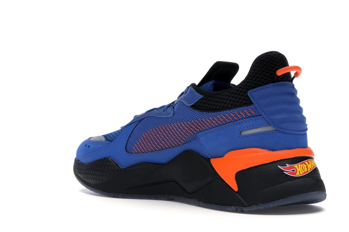 Puma RS-X Toys Hot Wheels 16 - vue secondaire B