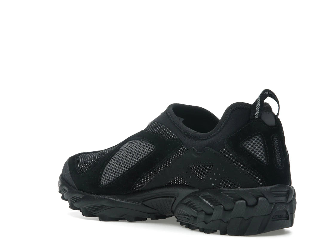New Balance 610S Comme Des Garcons Homme Black - vue secondaire B