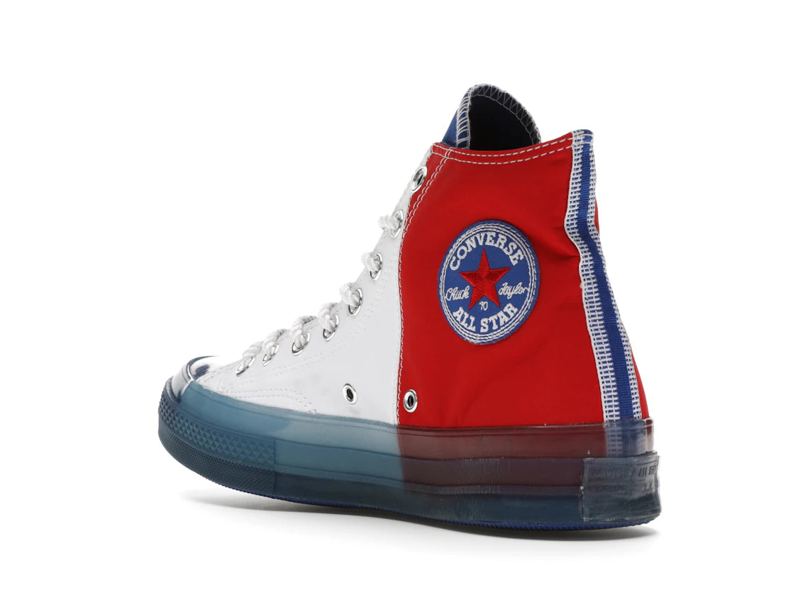 Converse Chuck Taylor All Star 70 Hi Translucent Midsole - vue secondaire B