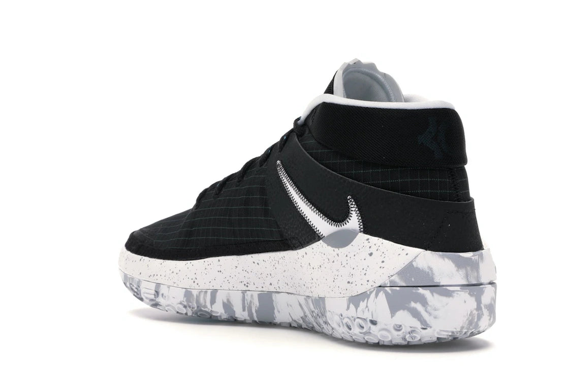 Nike KD 13 Black Grey - vue secondaire B