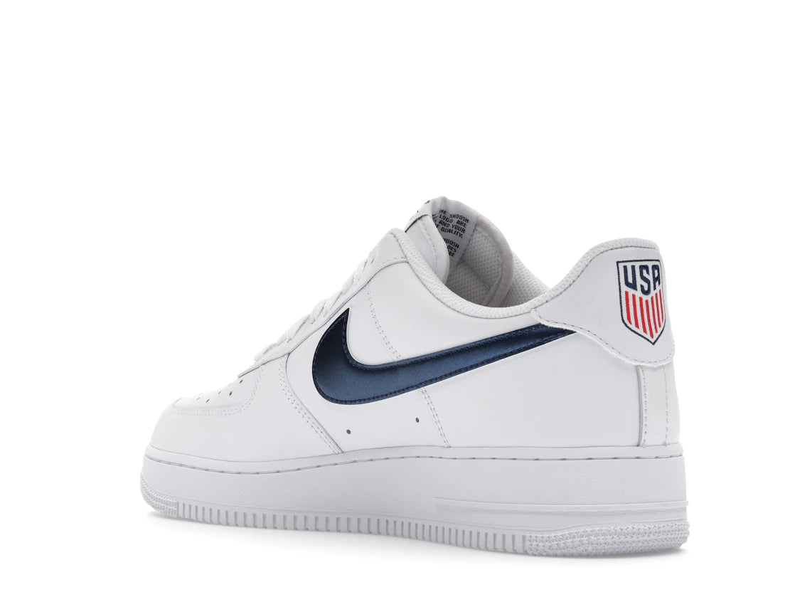 Nike Air Force 1 Low '07 LV8 Team USA World Cup - vue secondaire B