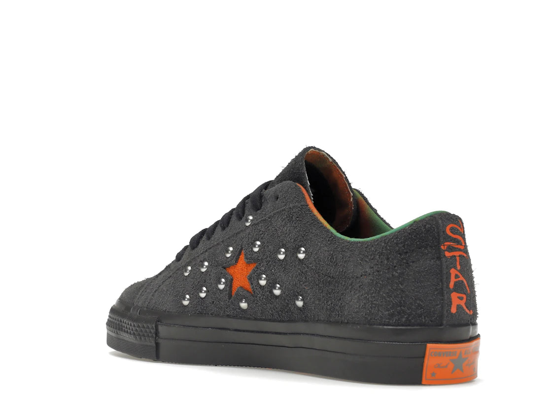 Converse One Star Ox Come Tees Black - vue secondaire B