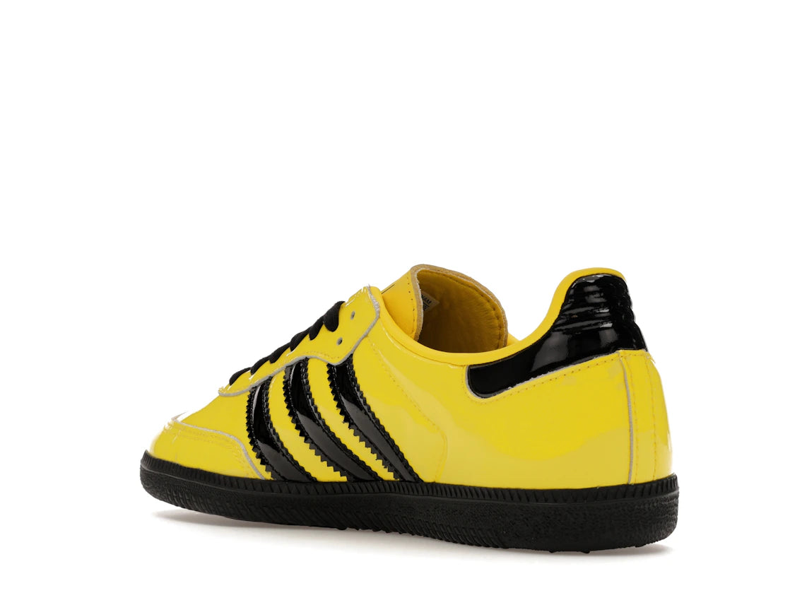 adidas Samba Yellow Core Black (Women's) - vue secondaire B