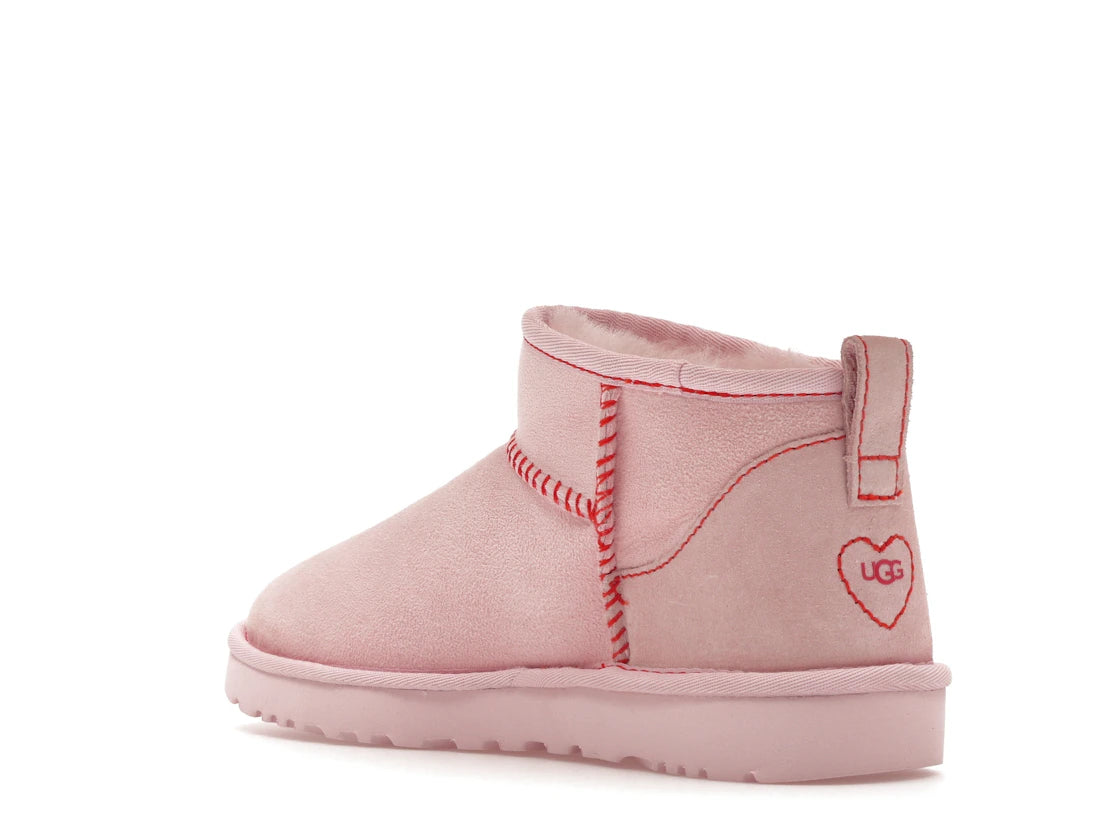 UGG Classic Ultra Mini Love '26 Boot Rosetta (Women's) - vue secondaire B