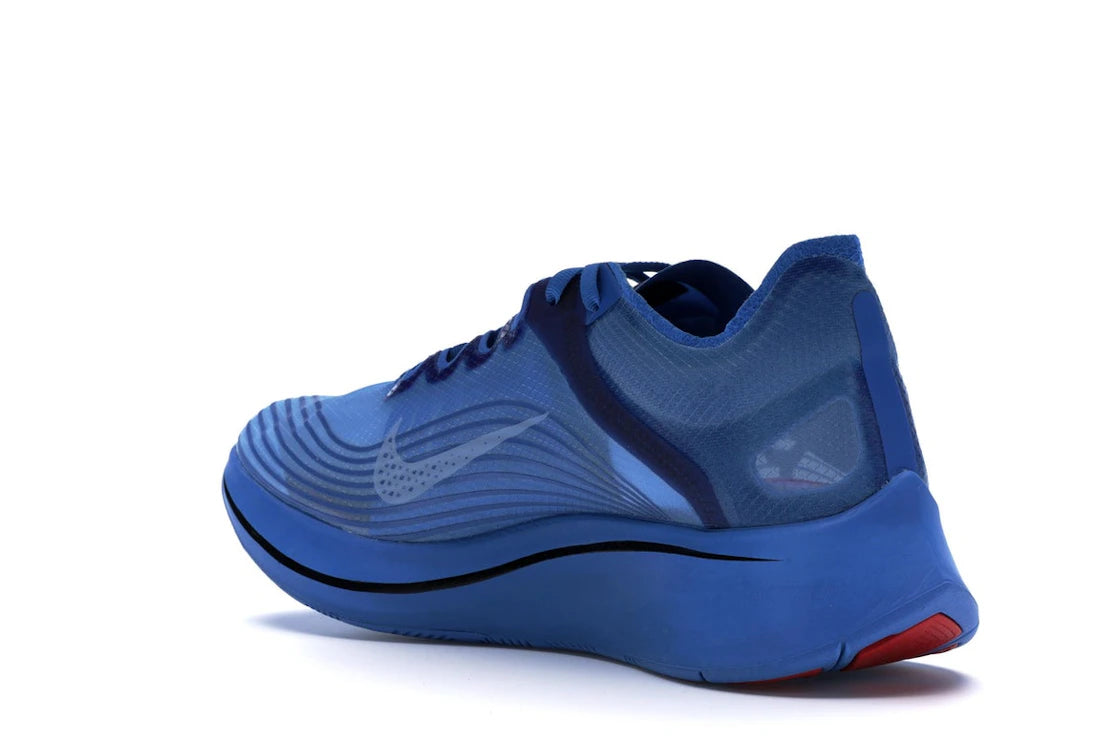 Nike Zoom Fly Undercover Gyakusou Blue - vue secondaire B