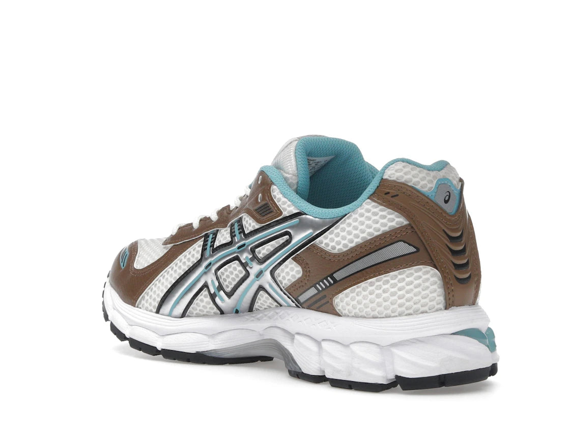 ASICS Gel-Kayano 12.1 Brown Blue - vue secondaire B