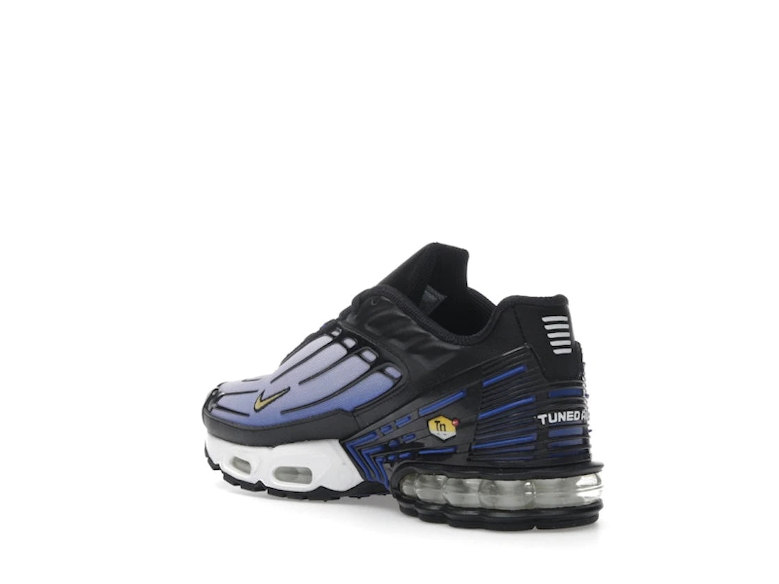 Nike Air Max Plus 3 Hyper Blue (GS) - vue secondaire B