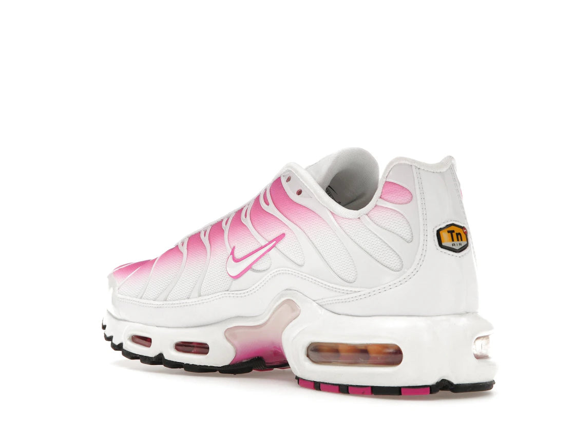 Nike Air Max Plus Pink Fade (Women's) - vue secondaire B