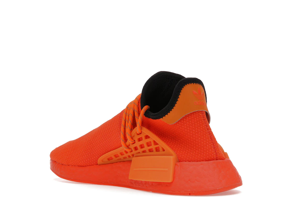 adidas NMD HU Pharrell Orange - vue secondaire B