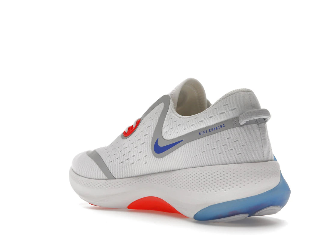 Nike Joyride Dual Run White Flash Crimson - vue secondaire B