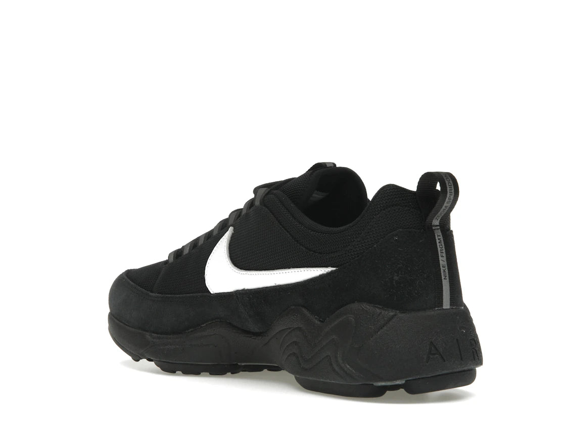 Nike Air Zoom Spiridon Fragment Design Black - vue secondaire B