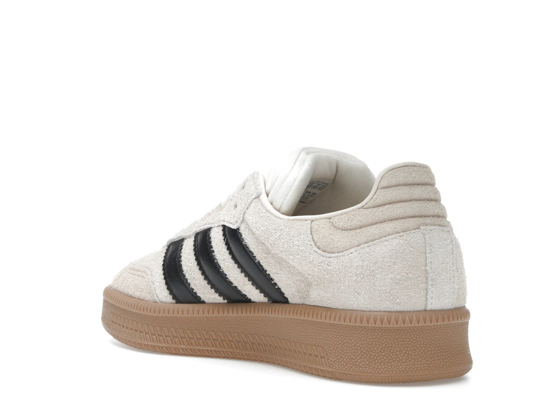 adidas Samba XLG Wonder White Core Black Gum (GS) - vue secondaire B