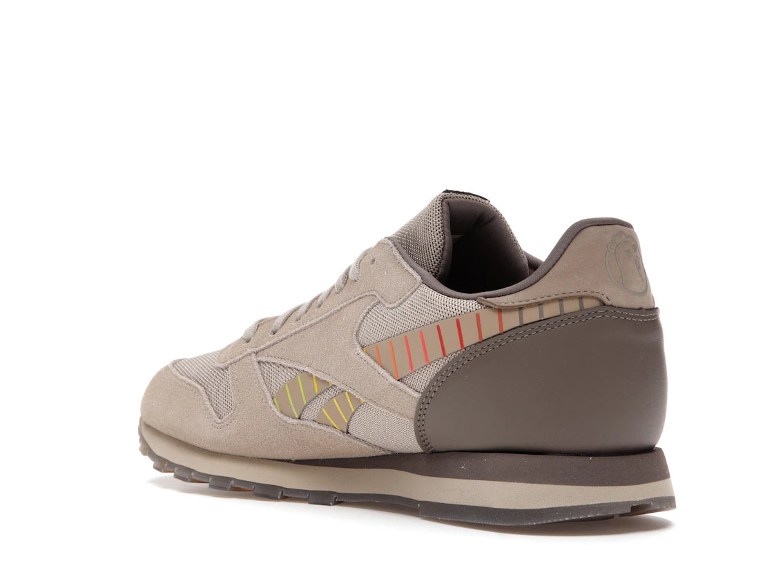 Reebok Classic Leather Hot Ones - vue secondaire B