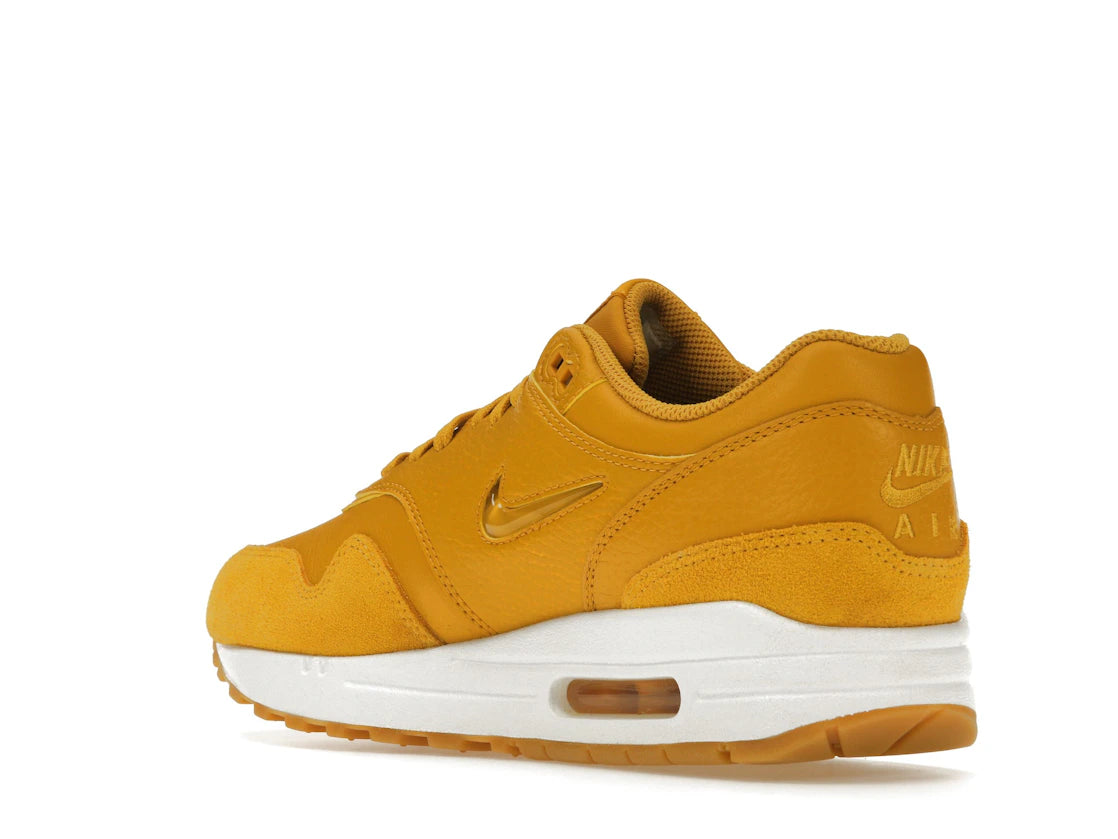 Nike Air Max 1 Jewel Mineral Yellow (Women's) - vue secondaire B