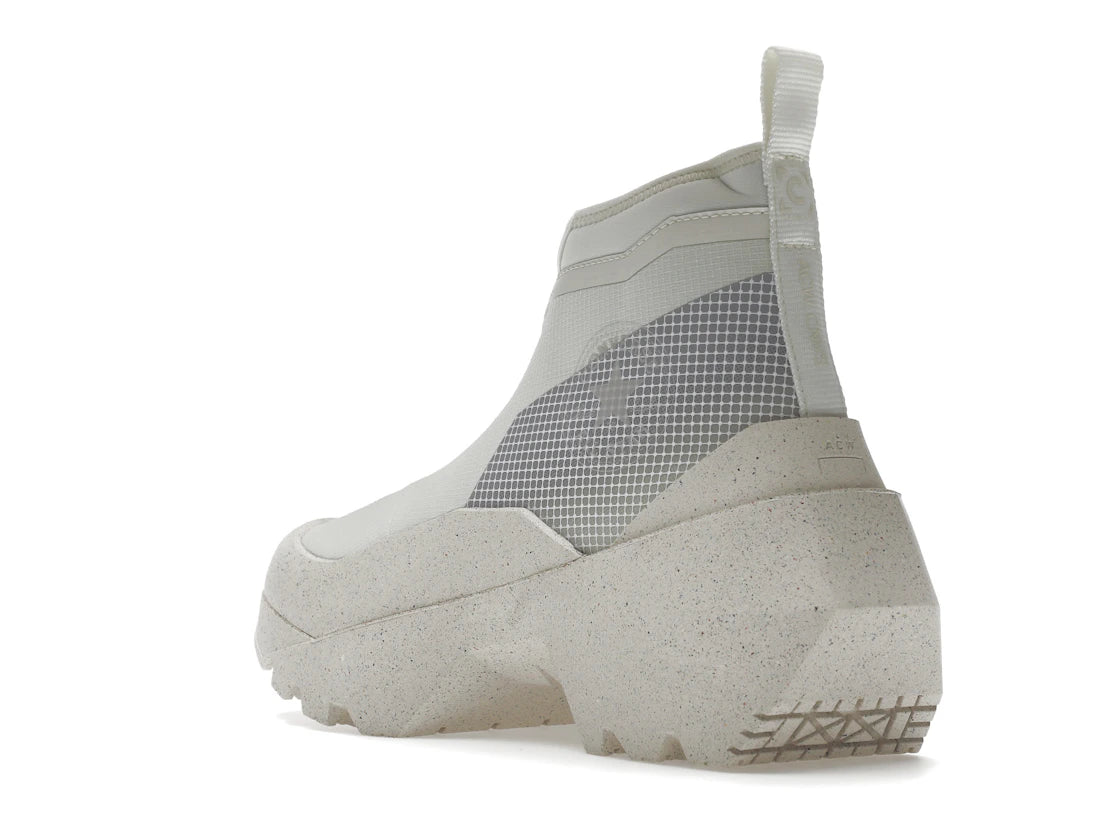 Converse Geo Forma Boot A-COLD-WALL Lily White - vue secondaire B