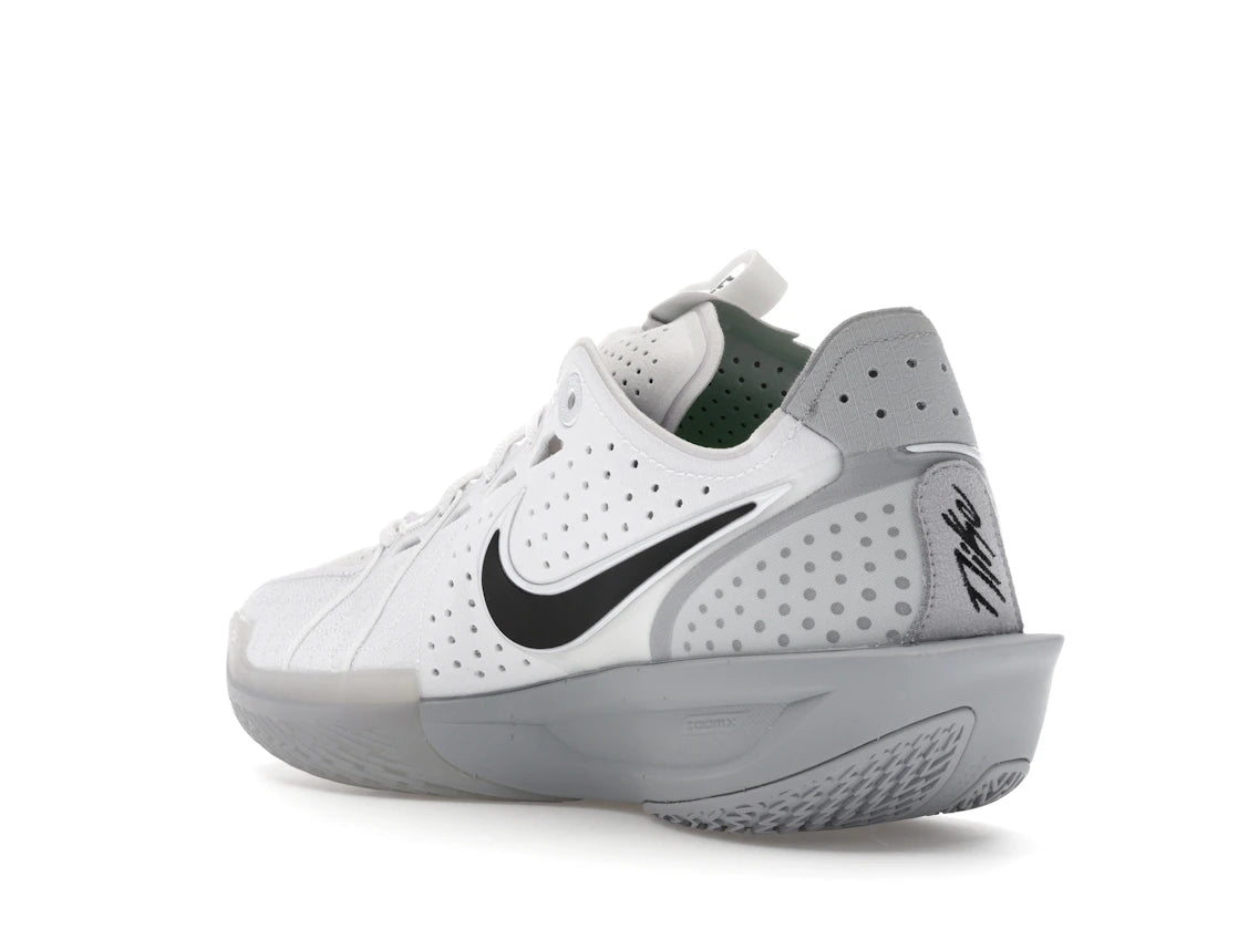 Nike Air Zoom GT Cut 3 TB Wolf Grey White - vue secondaire B