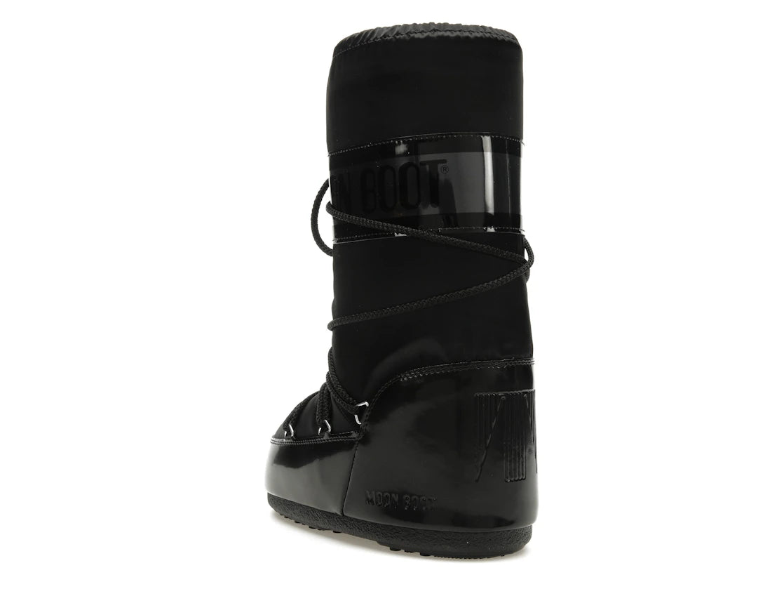 Moon Boot Icon Boot Glance Black - vue secondaire B