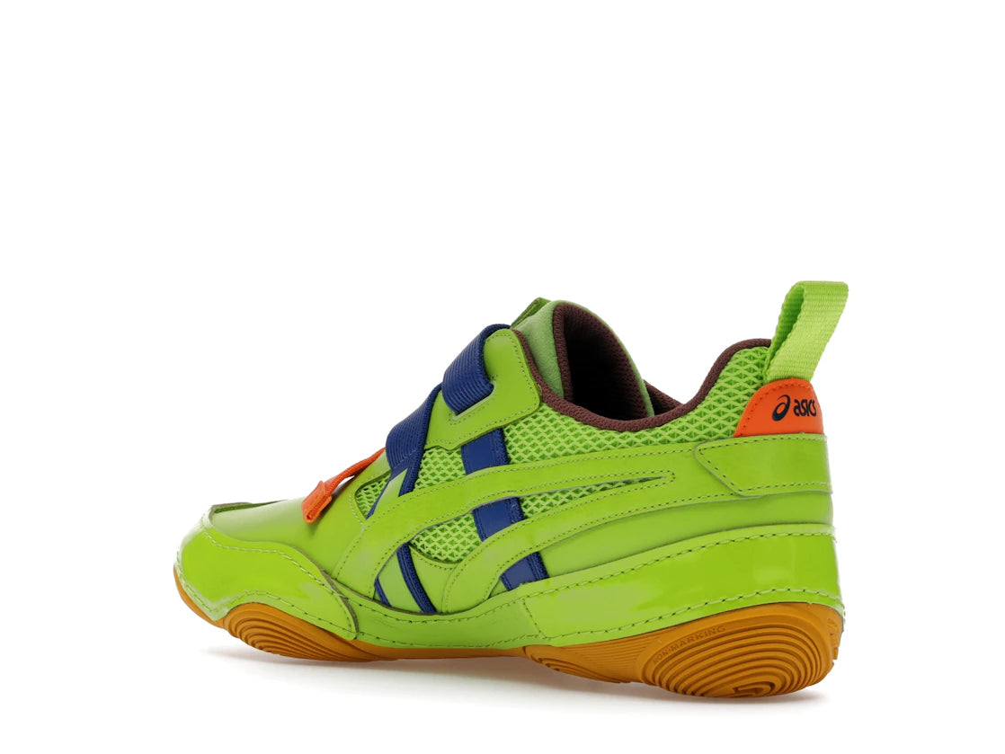 ASICS Hyper Taping Issey Miyake Green - vue secondaire B