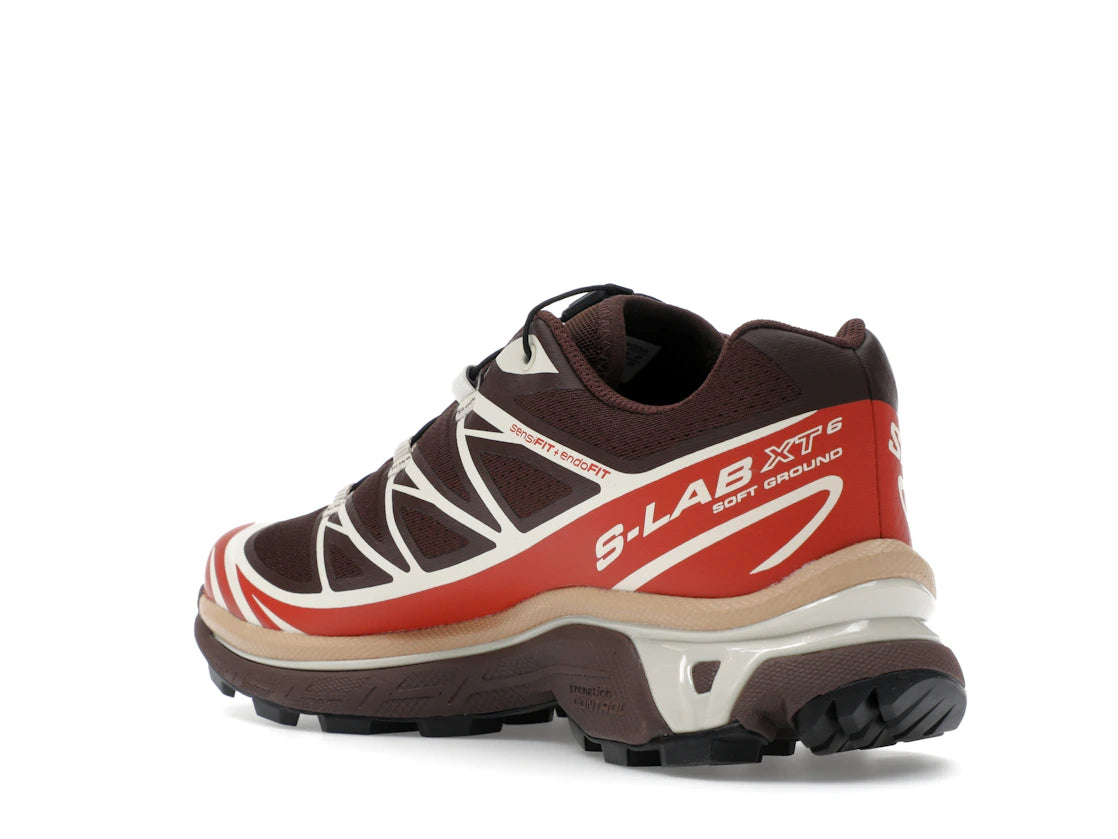 Salomon XT-6 Roasted Clay - vue secondaire B