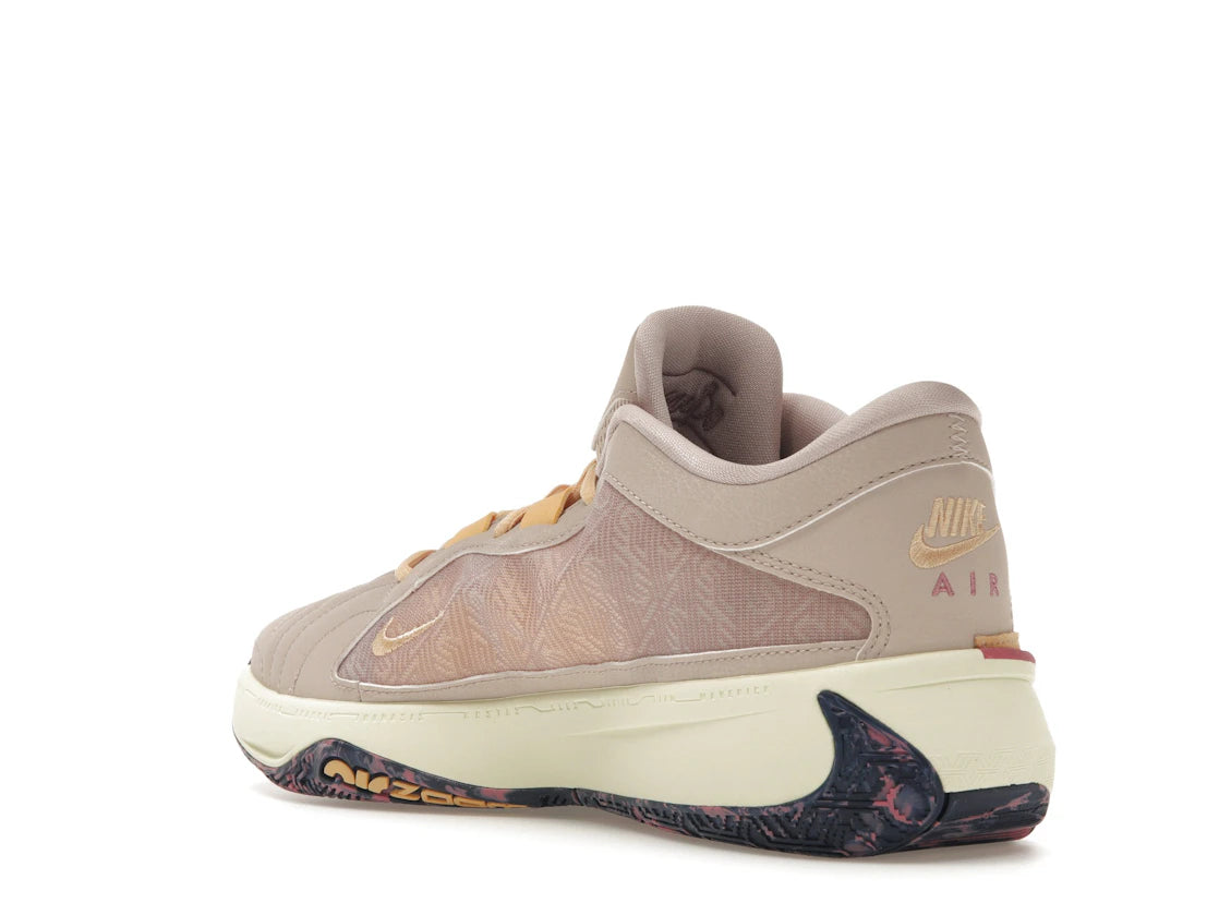 Nike Zoom Freak 5 Fossil Stone - vue secondaire B