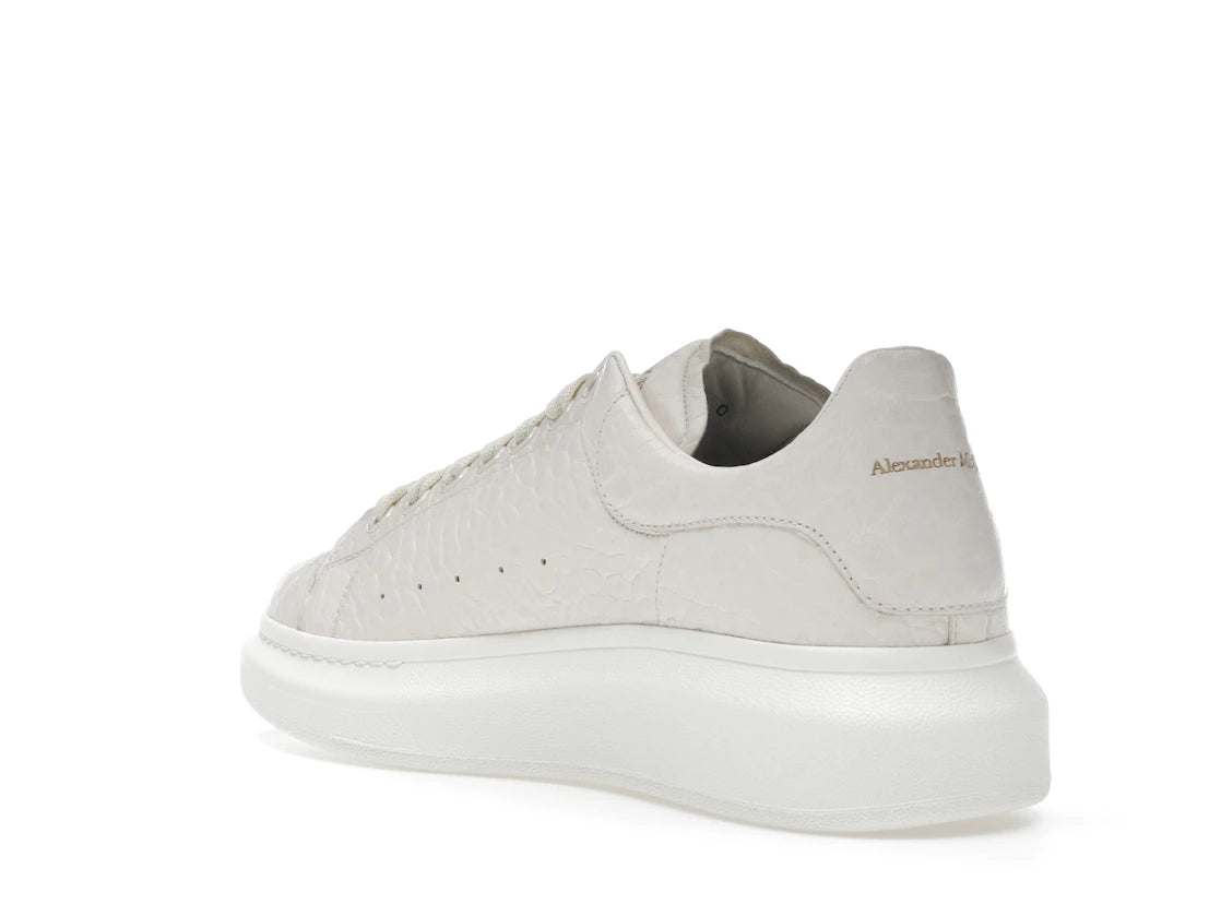 Alexander McQueen Oversized Off White - vue secondaire B