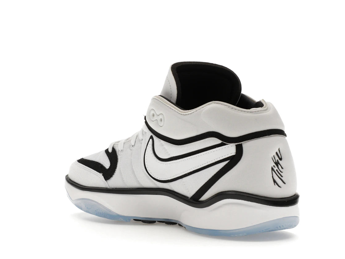 Nike Air Zoom GT Hustle 2 White Black - vue secondaire B