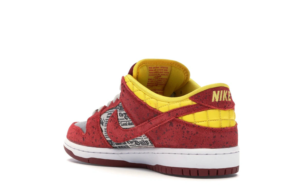 Nike SB Dunk Low Rukus Crawfish (Special Box) - vue secondaire B