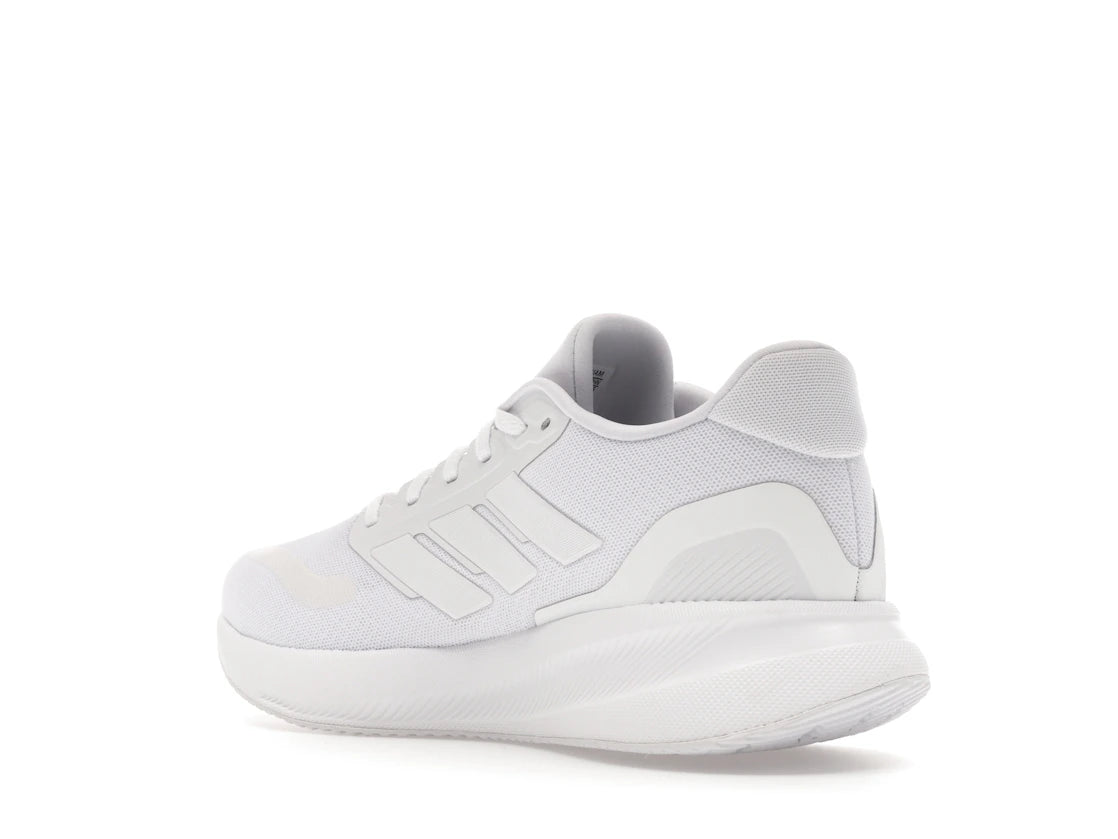 adidas Runfalcon 5 Cloud White - vue secondaire B