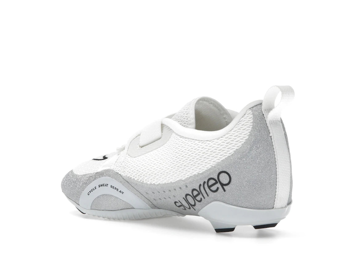 Nike SuperRep Cycle 2 Next Nature Premium Summit White Pure Platinum Black (Women's) - vue secondaire B