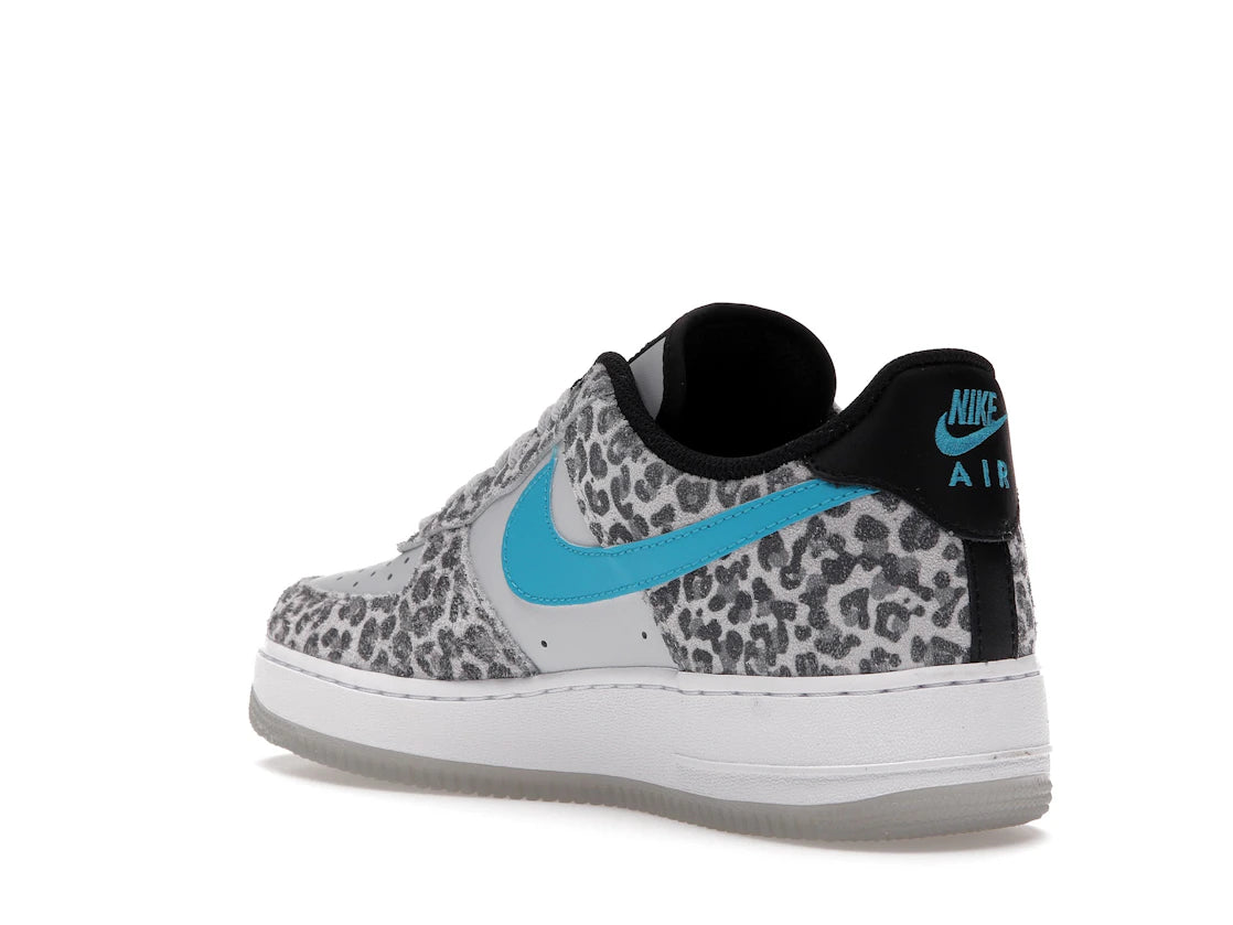 Nike Air Force 1 Low Leopard - vue secondaire B