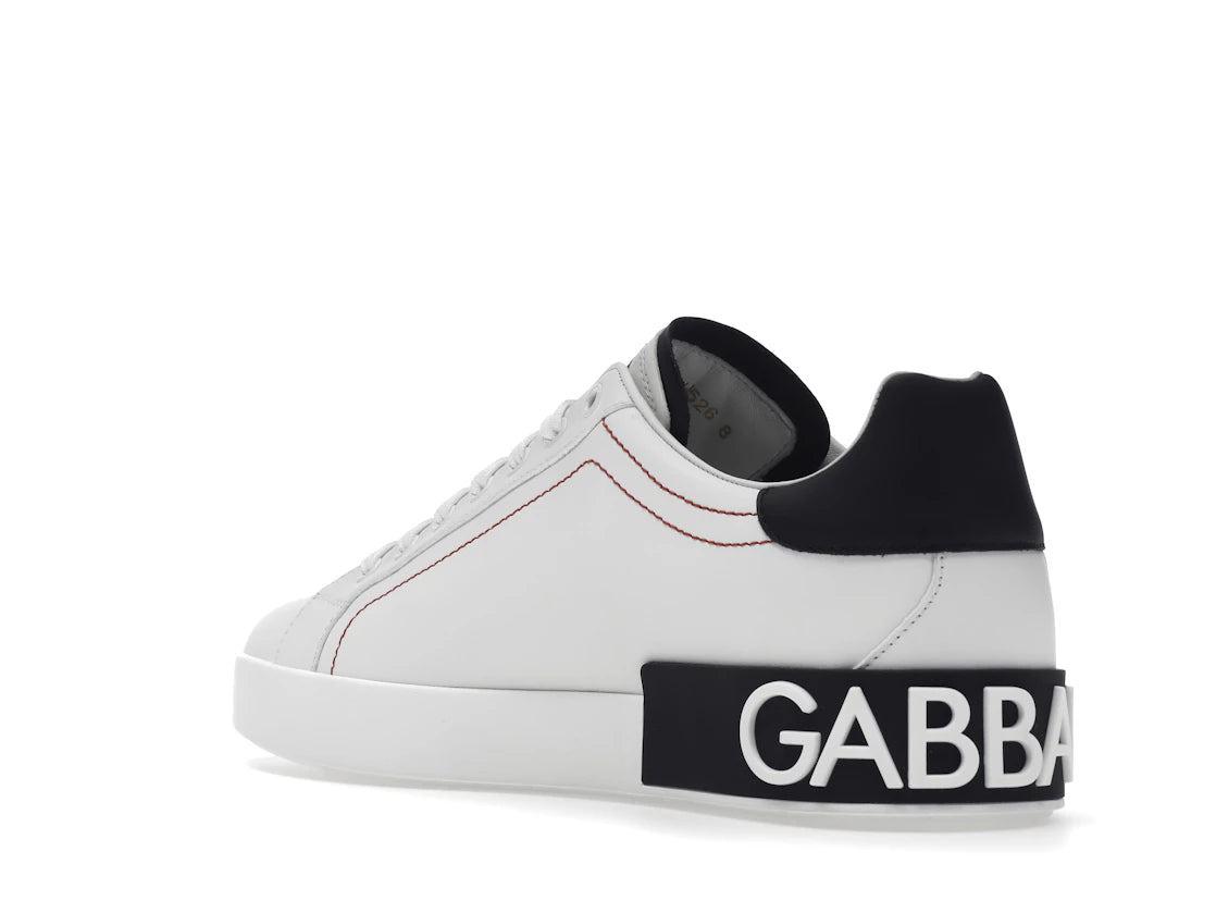 Dolce & Gabbana Portofino White Black - vue secondaire B