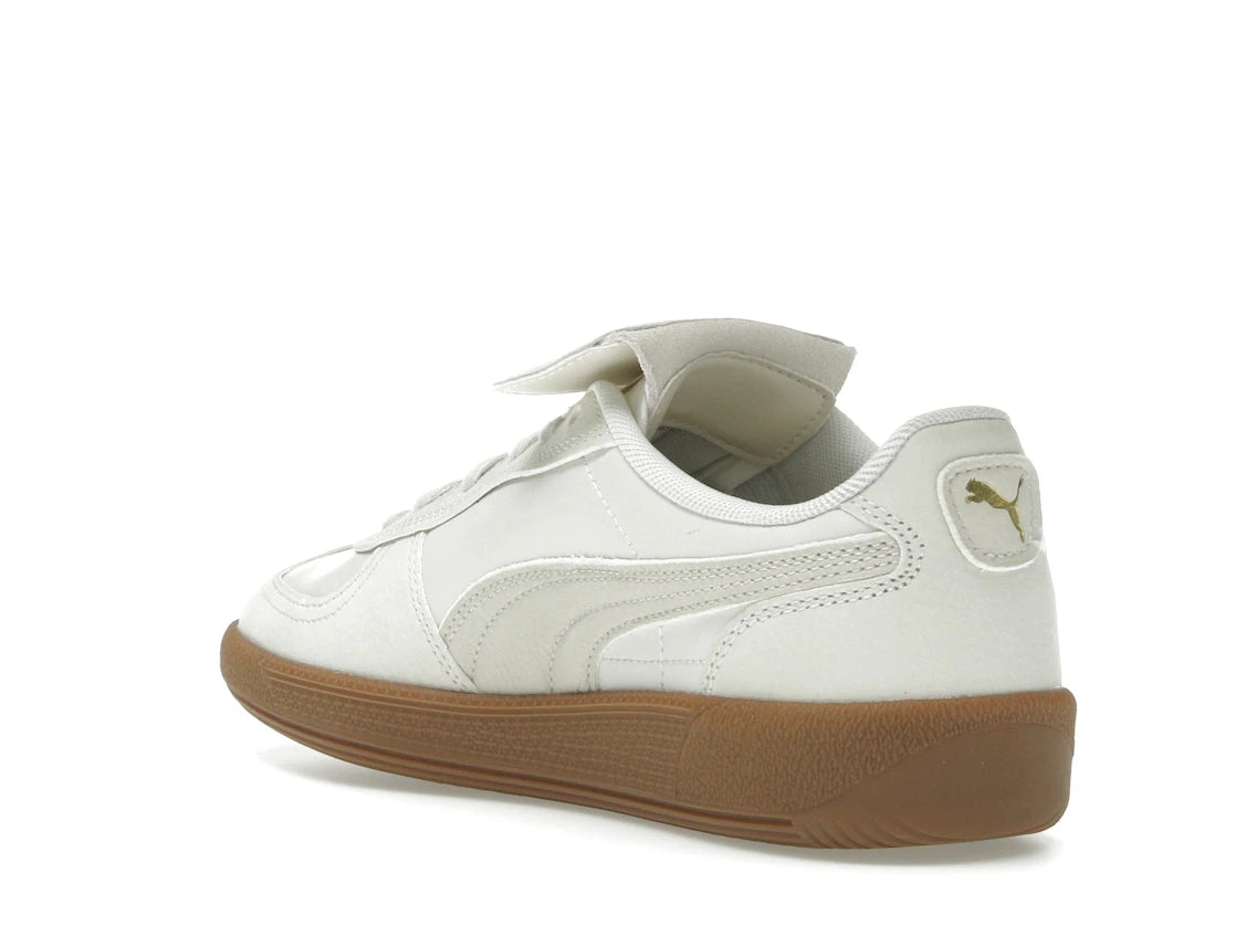 Puma Palermo Premium Warm White Alpine Snow Gum - vue secondaire B