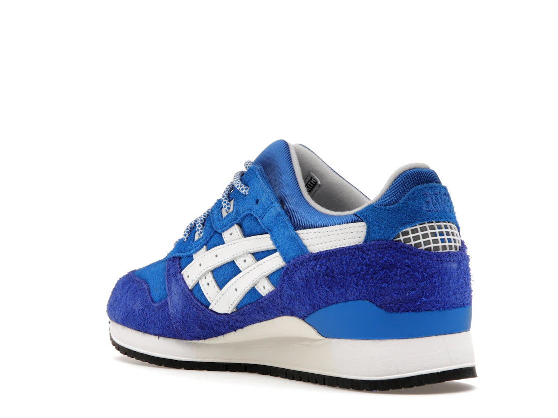 ASICS Gel-Lyte III '07 Remastered Kith Marvel X-Men Beast Opened Box (Trading Card Not Included) - vue secondaire B