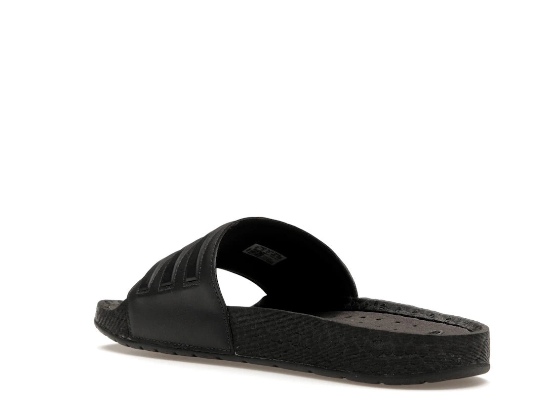 adidas Adilette Boost Carbon - vue secondaire B