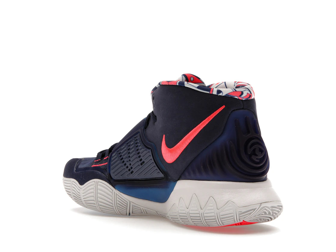 Nike Kyrie 6 USA - vue secondaire B