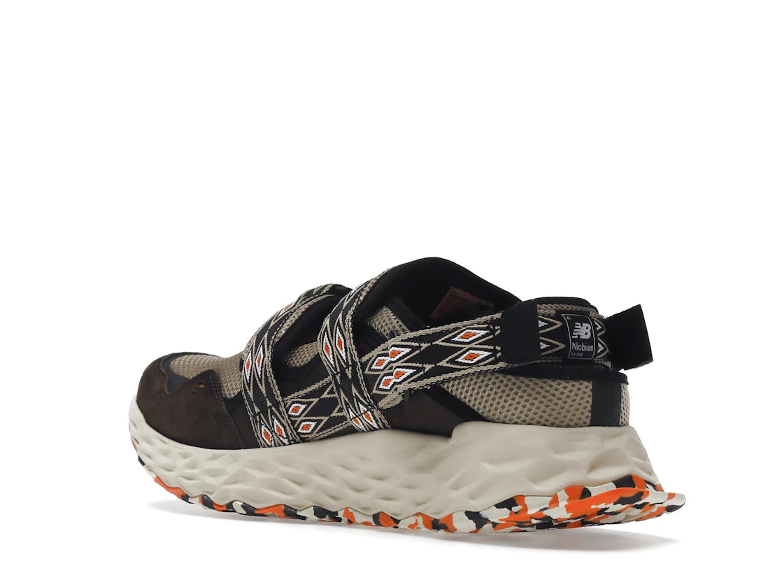New Balance Niobium Concept 2 Incense Chocolate Brown - vue secondaire B