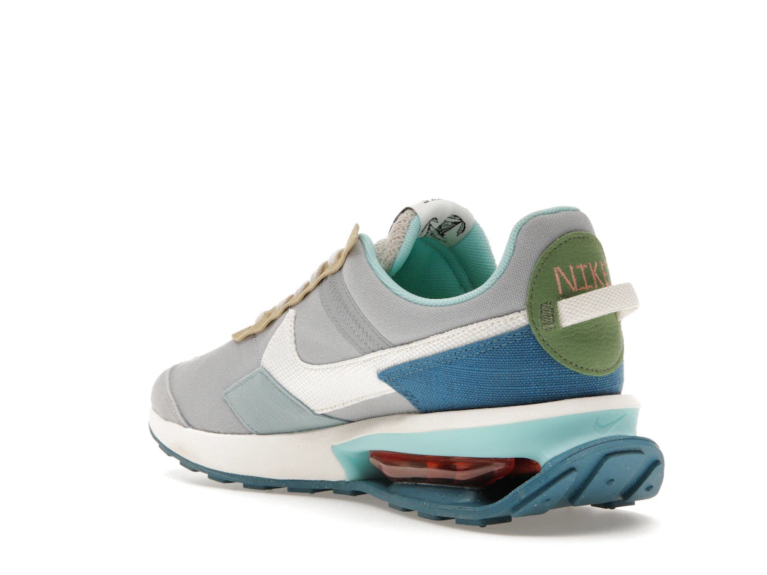 Air Max Pre-Day SE Sun Club Wolf Grey - vue secondaire B