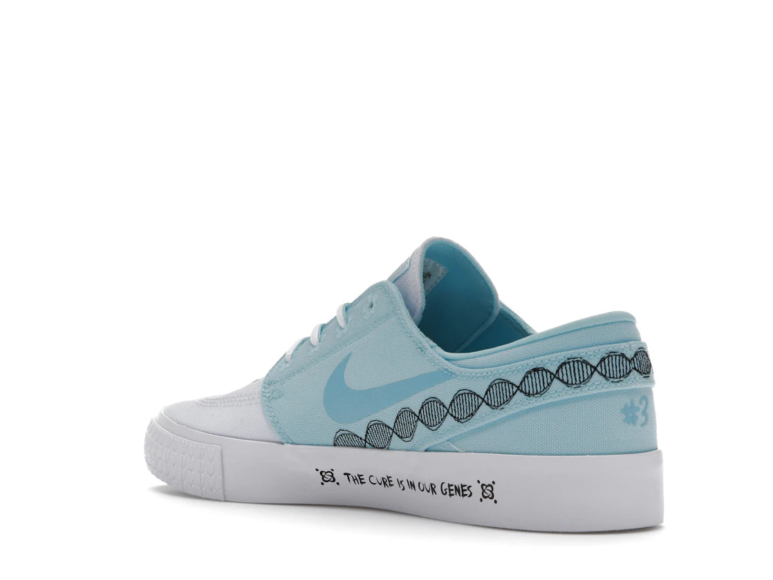 Nike SB Zoom Stefan Janoski Doernbecher Catalina - vue secondaire B