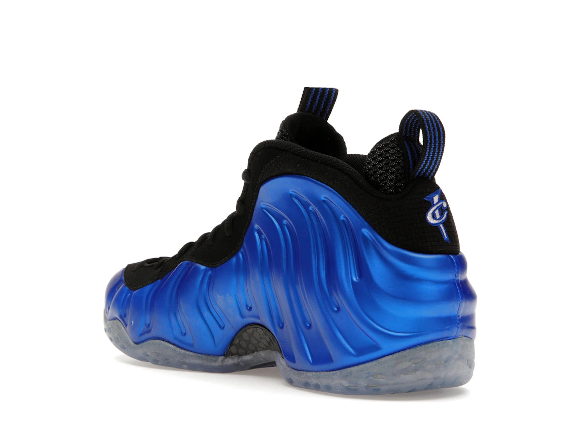 Nike Air Foamposite One Royal Blue XX 20th Anniversary (2017) - vue secondaire B